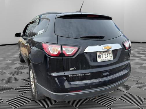 2017 Chevrolet Traverse 1LT