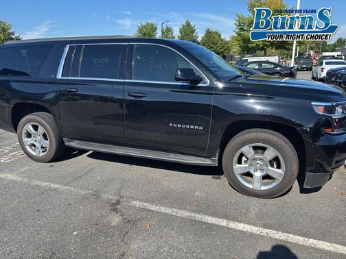 2019 Chevrolet Suburban LT