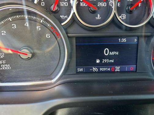 2021 Chevrolet Silverado 1500 RST