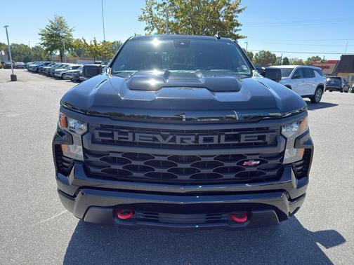 2023 Chevrolet Silverado 1500 Custom Trail Boss