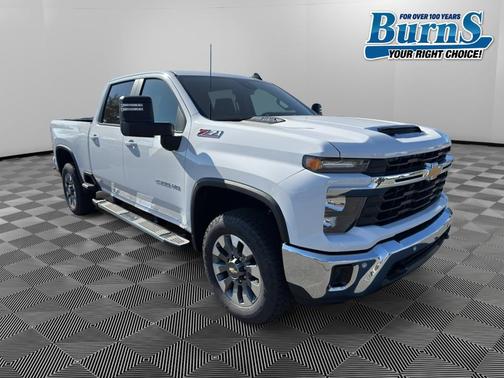 2026 Chevrolet Silverado 2500 LT