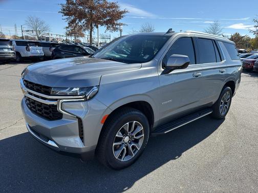 2024 Chevrolet Tahoe LS