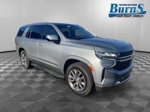 2024 Chevrolet Tahoe LS