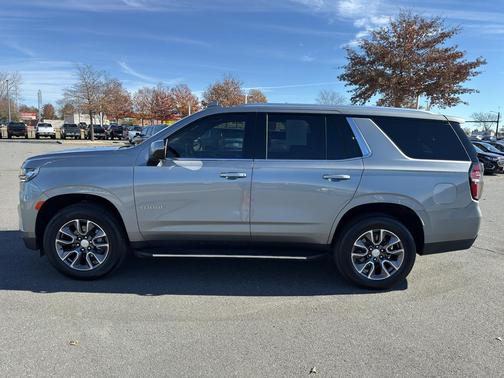 2024 Chevrolet Tahoe LS