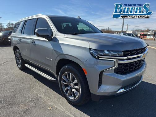 2024 Chevrolet Tahoe LS