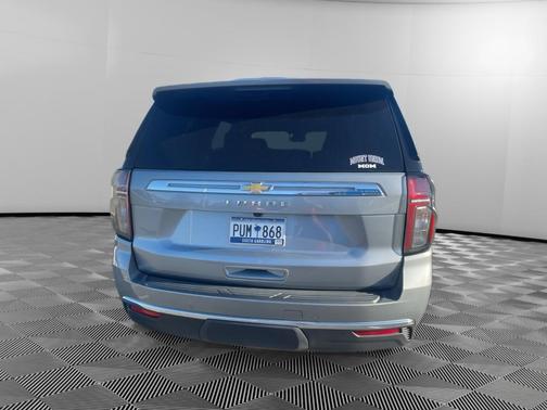 2024 Chevrolet Tahoe LS