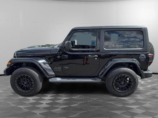 2021 Jeep Wrangler 80th Anniversary 4x4