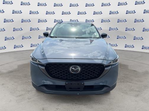 Polymetal Gray Metallic 2024 Mazda CX-5 2.5 S Carbon Edition