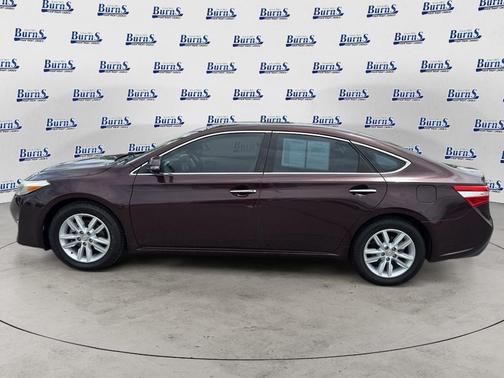 2015 Toyota Avalon Limited
