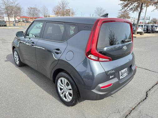 2020 Kia Soul LX