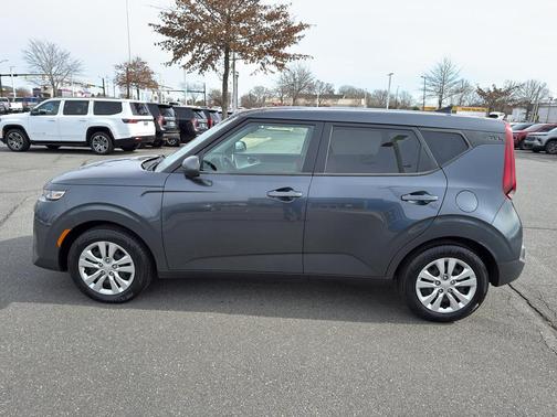2020 Kia Soul LX