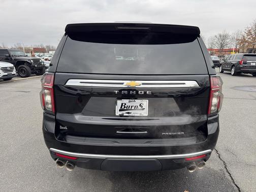 2024 Chevrolet Tahoe Premier