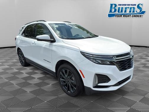 2022 Chevrolet Equinox FWD RS