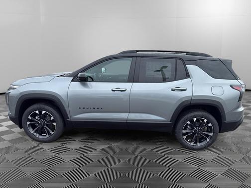 2026 Chevrolet Equinox FWD RS