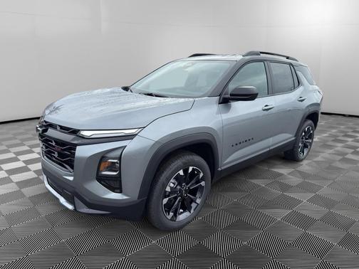 2026 Chevrolet Equinox FWD RS