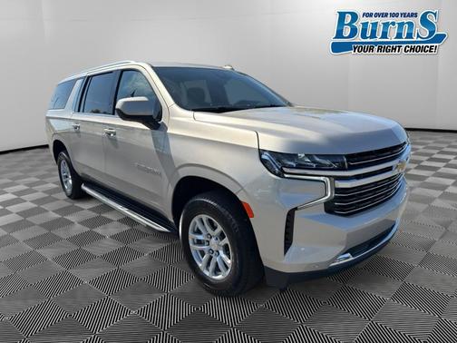 2024 Chevrolet Suburban LT