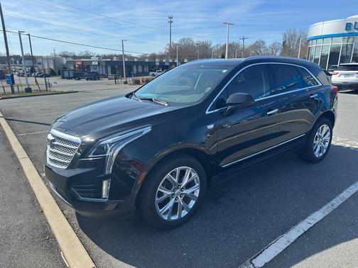 2019 Cadillac XT5 Luxury