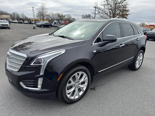2019 Cadillac XT5 Luxury
