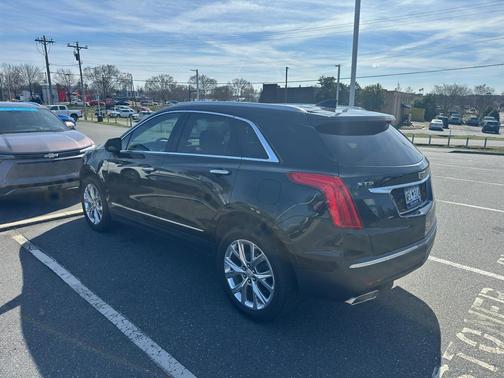 2019 Cadillac XT5 Luxury