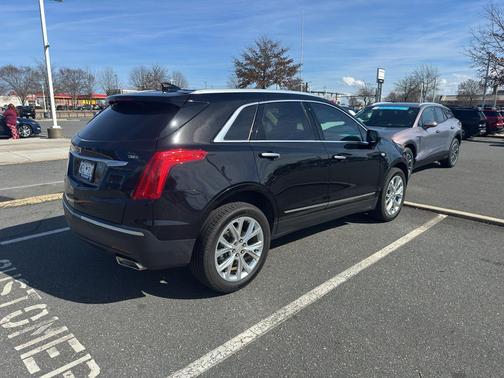 2019 Cadillac XT5 Luxury