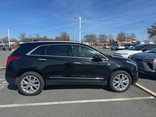 2019 Cadillac XT5 Luxury
