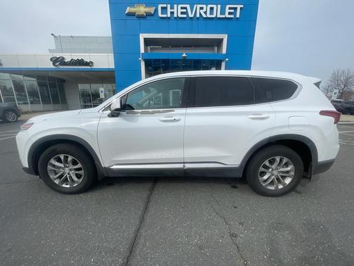 2020 Hyundai SANTA FE SEL 2.4