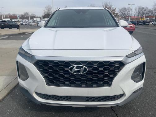 2020 Hyundai SANTA FE SEL 2.4