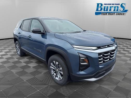 2026 Chevrolet Equinox 1LT