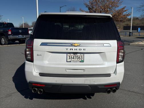 2024 Chevrolet Tahoe 4WD High Country