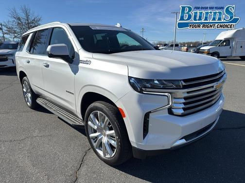 2024 Chevrolet Tahoe 4WD High Country