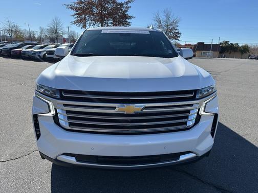 2024 Chevrolet Tahoe 4WD High Country