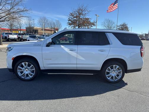 2024 Chevrolet Tahoe 4WD High Country