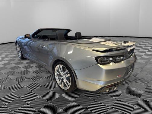 2024 Chevrolet Camaro RWD Convertible LT1