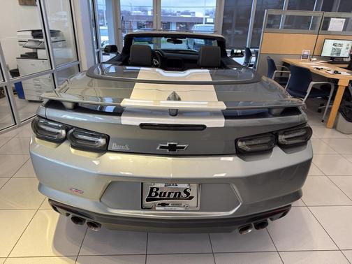 2024 Chevrolet Camaro RWD Convertible LT1