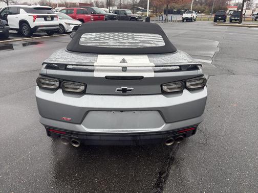 2024 Chevrolet Camaro RWD Convertible LT1