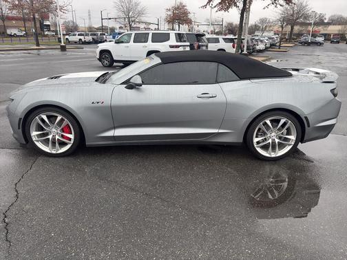 2024 Chevrolet Camaro RWD Convertible LT1