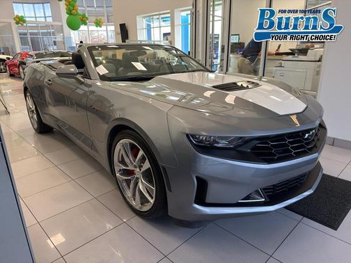 2024 Chevrolet Camaro RWD Convertible LT1