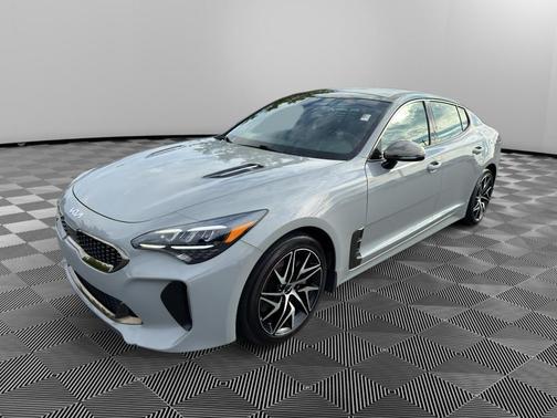 2022 Kia Stinger GT-Line
