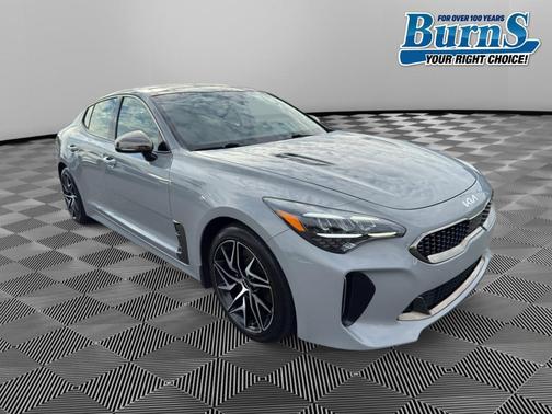 2022 Kia Stinger GT-Line