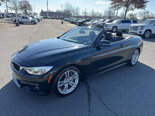 2014 BMW 435 i