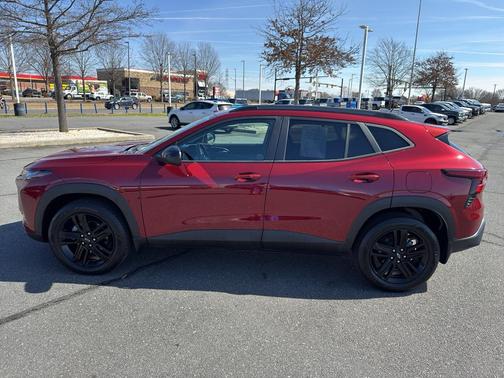 2024 Chevrolet Trax FWD ACTIV