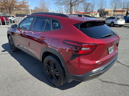 2024 Chevrolet Trax FWD ACTIV