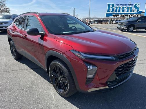 2024 Chevrolet Trax FWD ACTIV