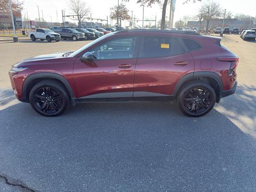 2024 Chevrolet Trax FWD ACTIV