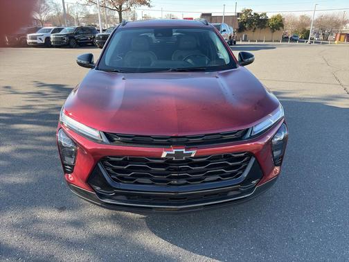 2024 Chevrolet Trax FWD ACTIV