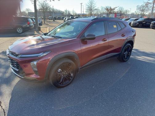 2024 Chevrolet Trax FWD ACTIV