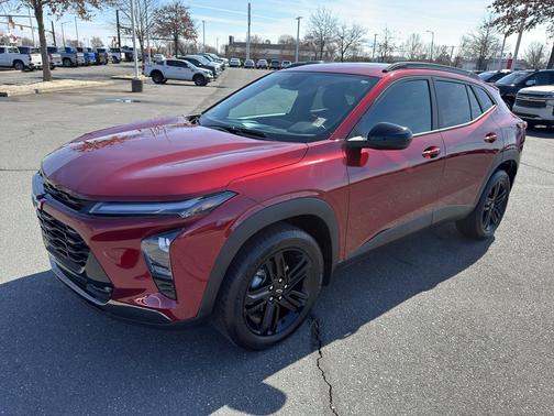 2024 Chevrolet Trax FWD ACTIV