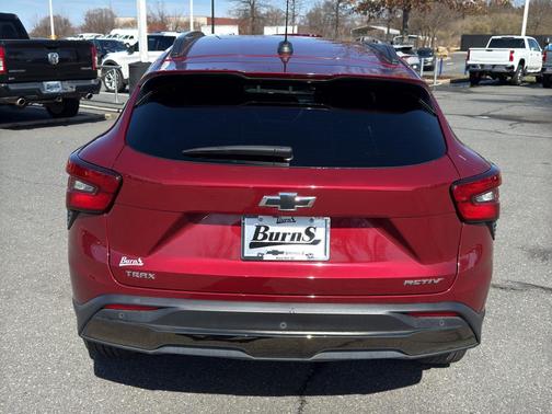 2024 Chevrolet Trax FWD ACTIV