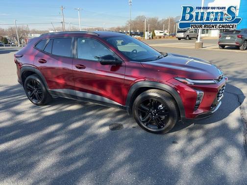 2024 Chevrolet Trax FWD ACTIV