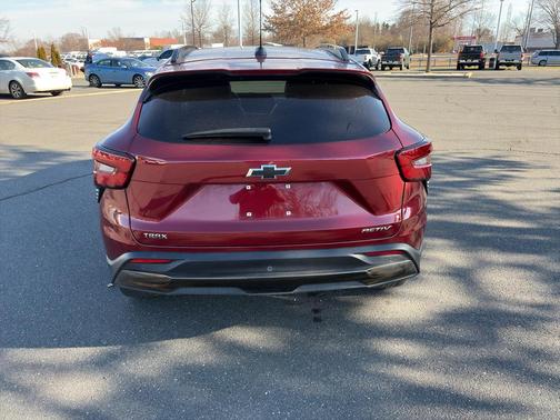 2024 Chevrolet Trax FWD ACTIV